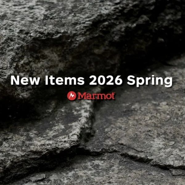 NEW item 2026 Spring