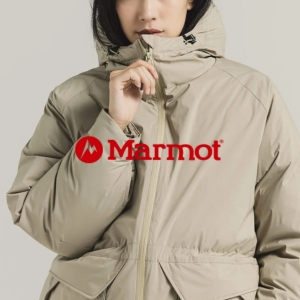 現代的な解釈でモディファイしたダウンジャケット