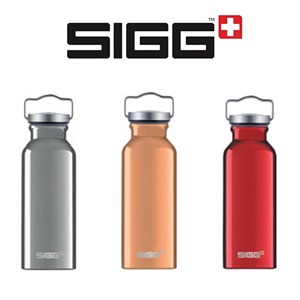 歴史あるスイスのボトルブランド『SIGG』