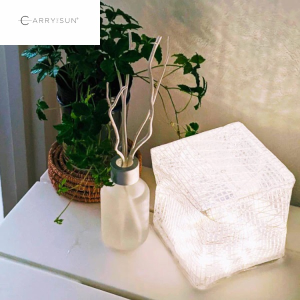 キャンプや登山から防災まで使えるウォームライト