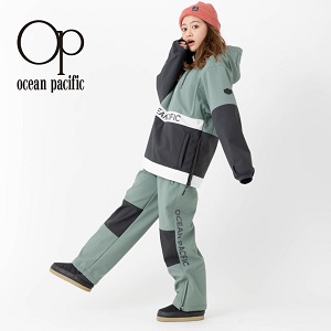 ゲレンデデビューにおすすめ!!OPスノーウェア