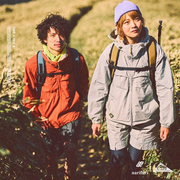26SS新商品 アメリカ発〈KELTY〉とのコラボレーション