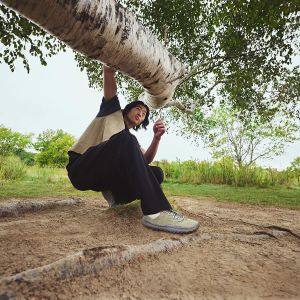 人気のベアフットシューズにローカットのハイキングモデル「ラプト」が登場。