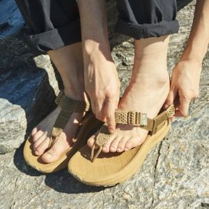 【ムグー】裸足のような感覚のリカバリーサンダル