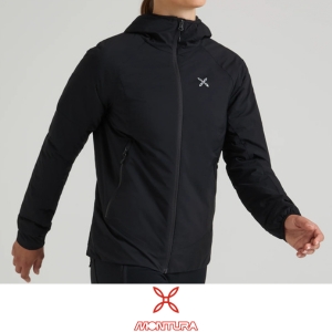 長距離ハイキングや日常のアクティビティに最適な化繊ジャケット