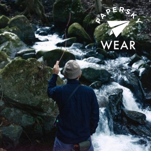 ペーパースカイウェア / PAPERSKY WEAR